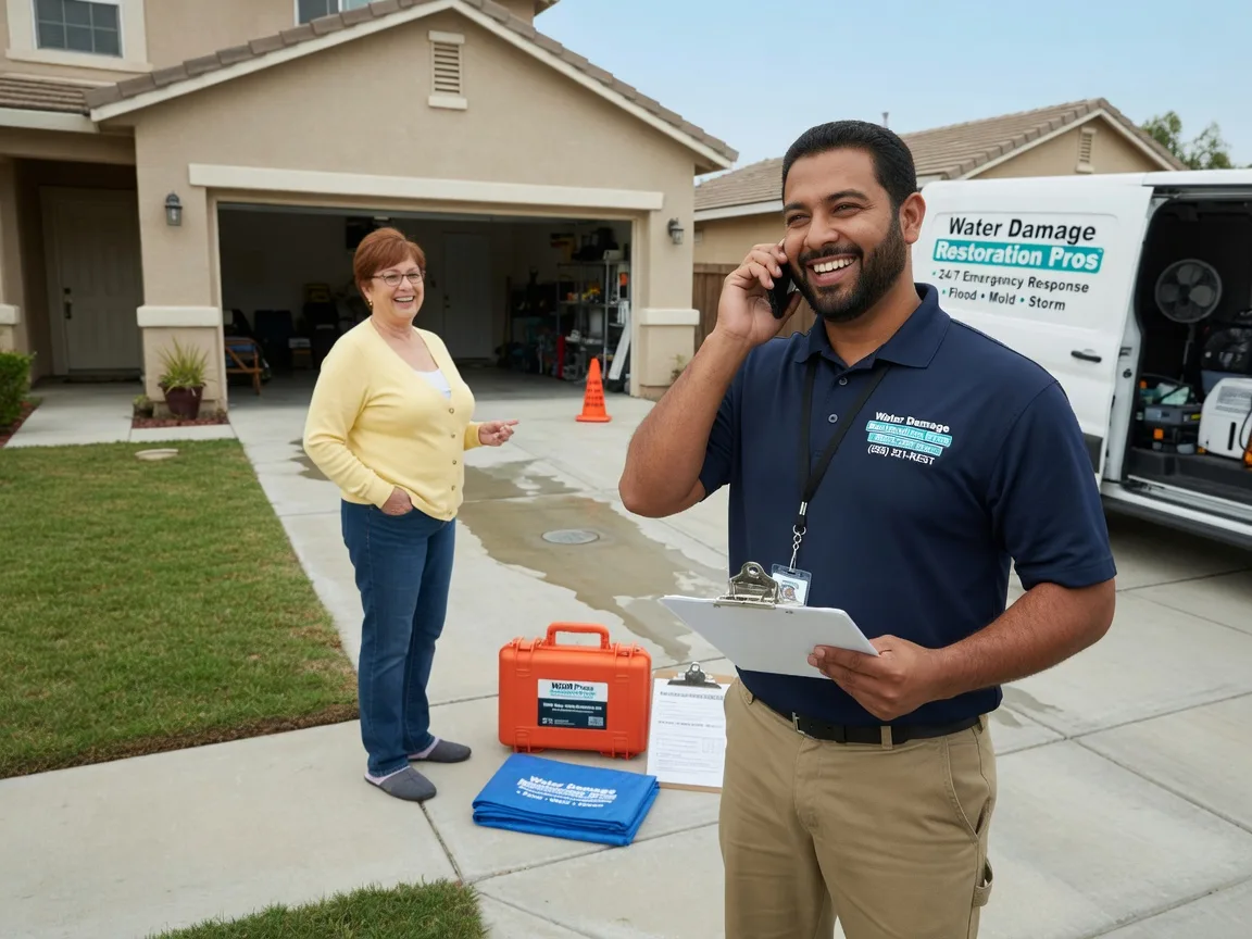 Water Damage Restoration Scottsmoor, FL FAQs